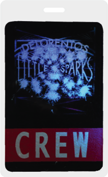 delerentos holographic little sparks pass